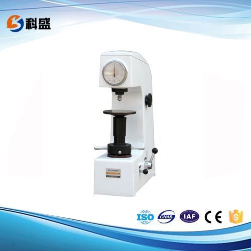 怎樣正確使用HRD-150型電動洛氏硬度計