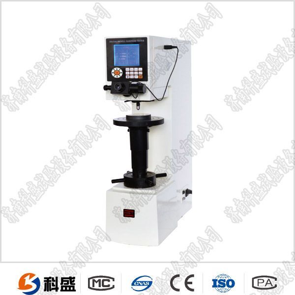 XHVT-50Z智能化數顯維氏硬度計技術參數